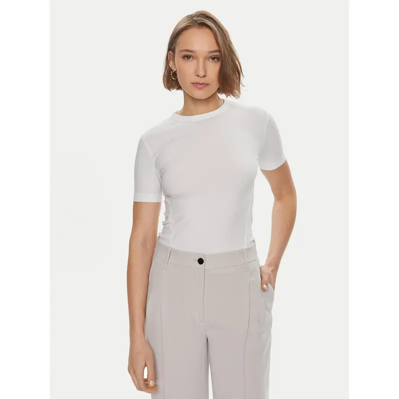 Calvin Klein T-shirt Bianco 3203838