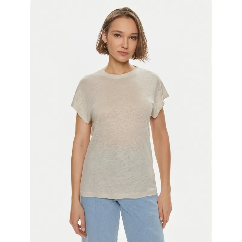 Calvin Klein T-shirt Beige 3340303