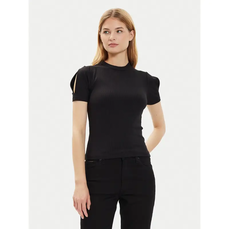 Calvin Klein T-shirt Nero 3341423