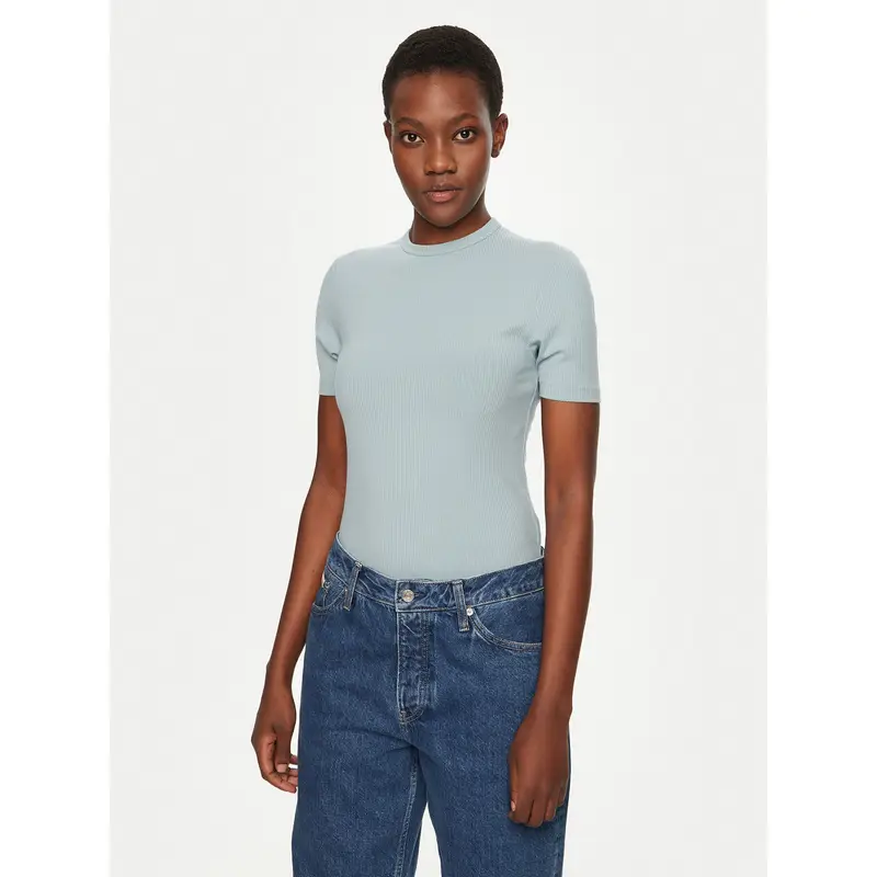 Calvin Klein T-shirt Azzurro 3208745