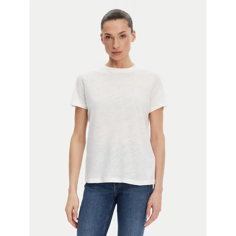 Calvin Klein T-shirt Bianco 3213045