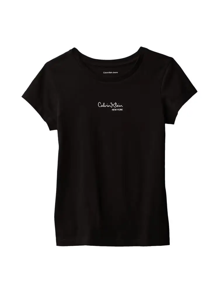 Calvin Klein T-shirt Nero 4369385