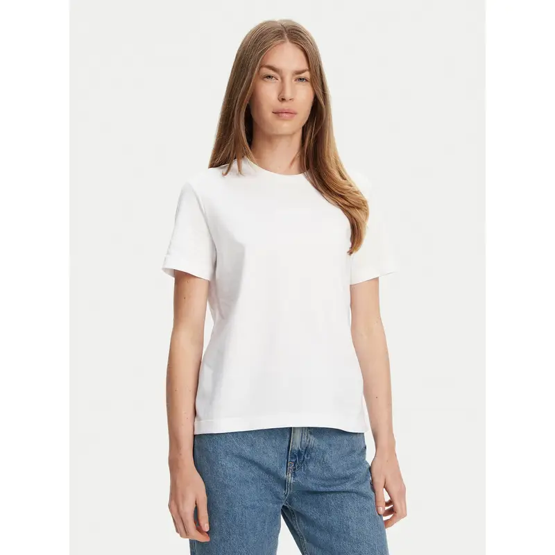 Calvin Klein T-shirt Bianco 3222024