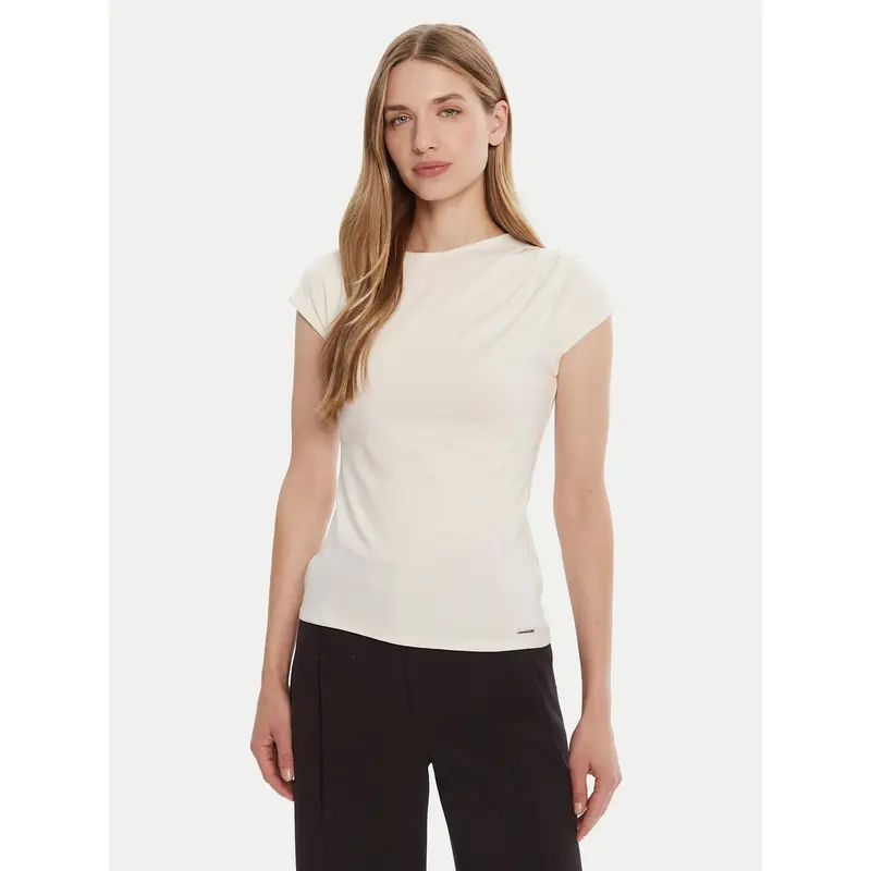 Calvin Klein T-shirt Beige 3412296