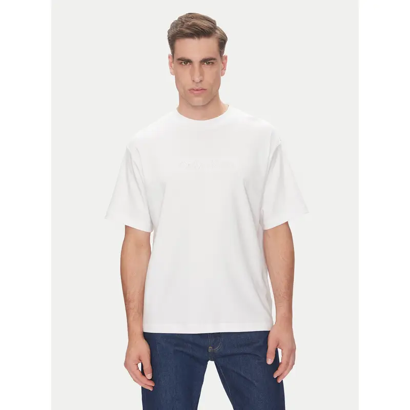 Calvin Klein T-shirt Bianco 3221938