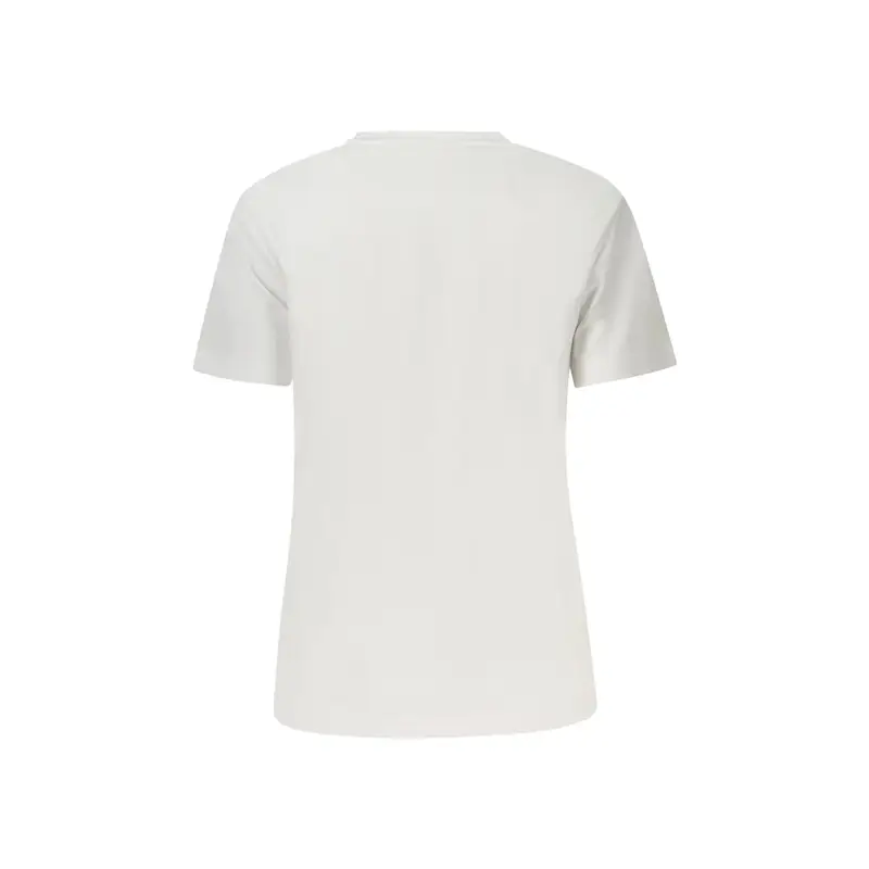 Calvin Klein T-shirt Donna Bianco 4072571 miniatura 2