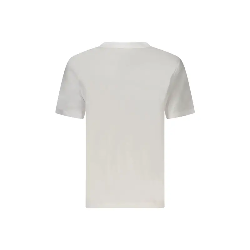 Calvin Klein T-shirt Donna Bianco 4072568 miniatura 2