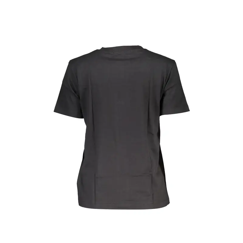 Calvin Klein T-shirt Donna Nero 4071935 miniatura 2