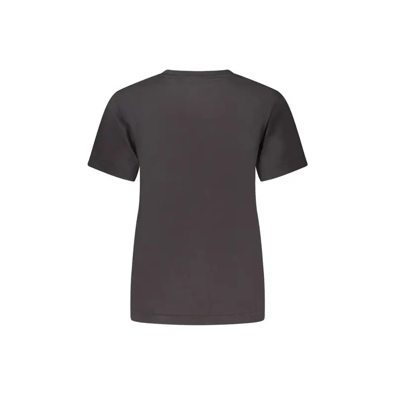 Calvin Klein T-shirt Donna Nero 4072573 miniatura 2