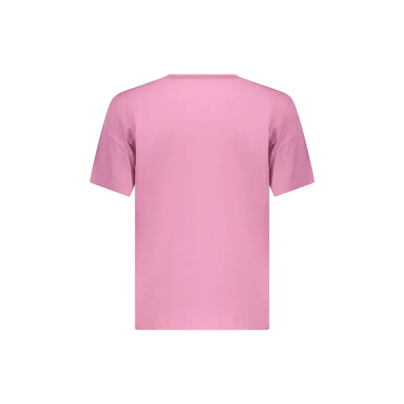 Calvin Klein T-shirt Donna Rosa 4283025 miniatura 2