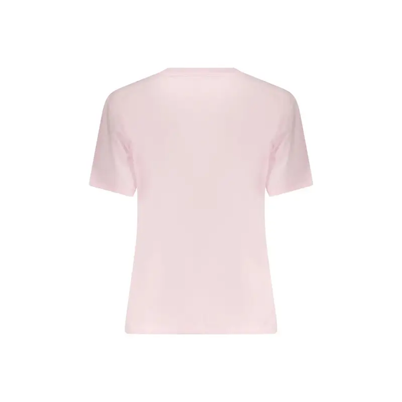 Calvin Klein T-shirt Donna Rosa 4283024 miniatura 2
