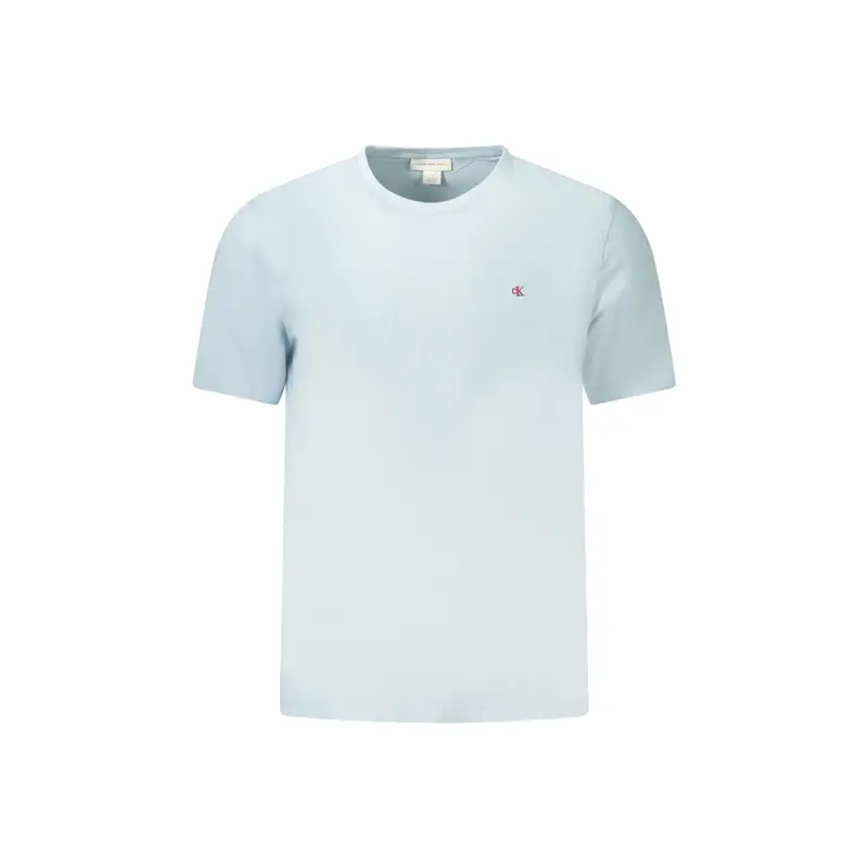 Calvin Klein T-shirt Uomo Azzurro 4072672