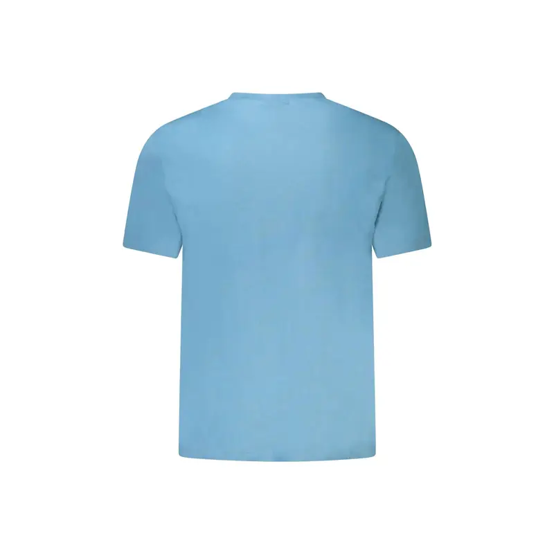 Calvin Klein T-shirt Uomo Azzurro 4072671 miniatura 2