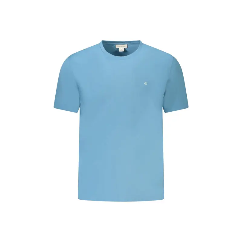 Calvin Klein T-shirt Uomo Azzurro 4072671