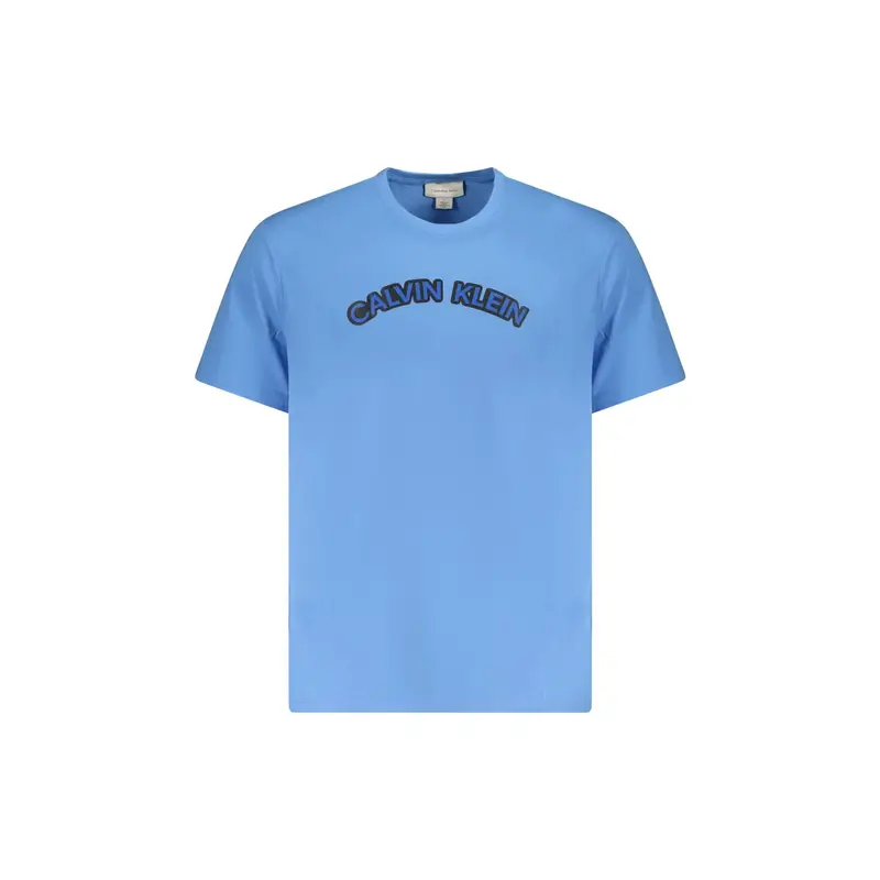 Calvin Klein T-shirt Uomo Azzurro 4065548