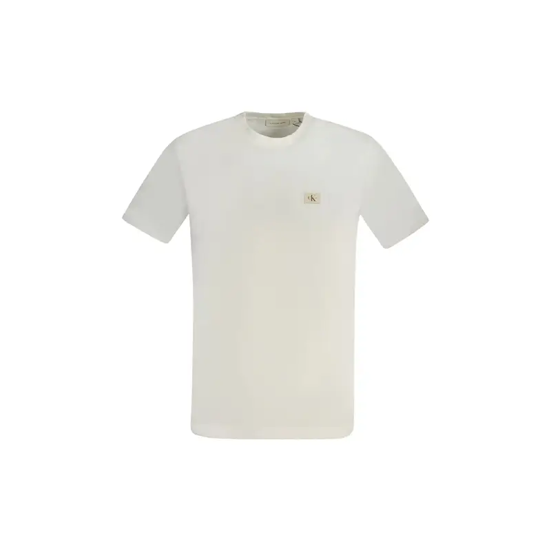 Calvin Klein T-shirt Uomo Bianco 4062530