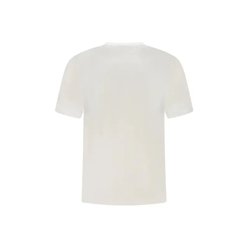 Calvin Klein T-shirt Uomo Bianco 4072507 miniatura 2