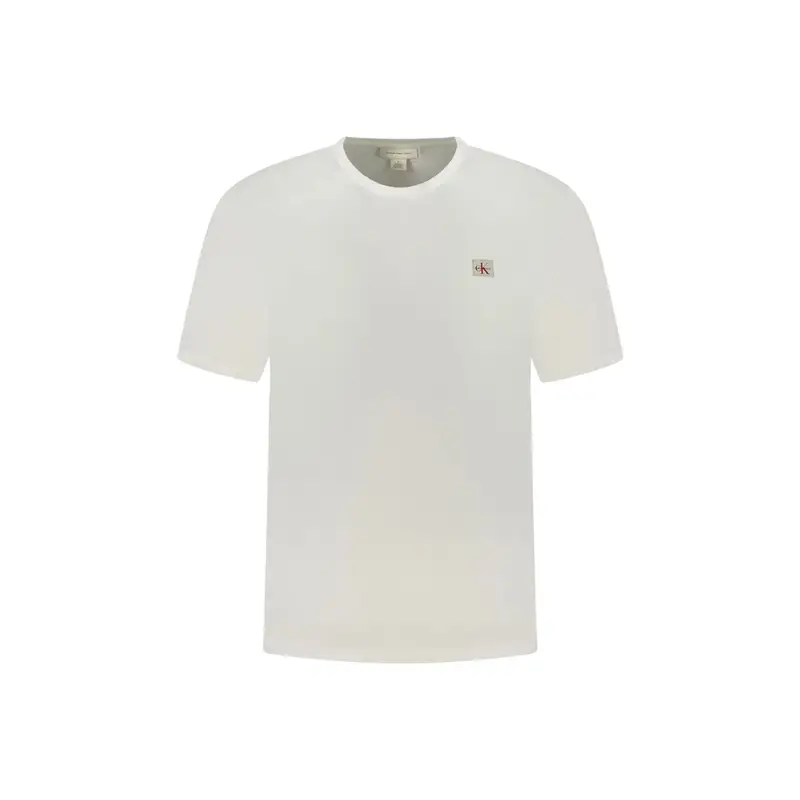 Calvin Klein T-shirt Uomo Bianco 4072507