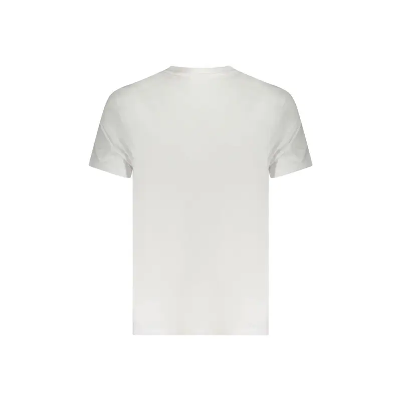 Calvin Klein T-shirt Uomo Bianco 4065546 miniatura 2