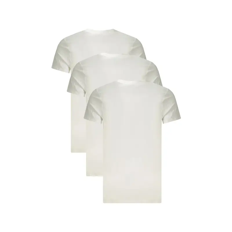 Calvin Klein T-shirt Uomo Bianco 4065452 miniatura 2