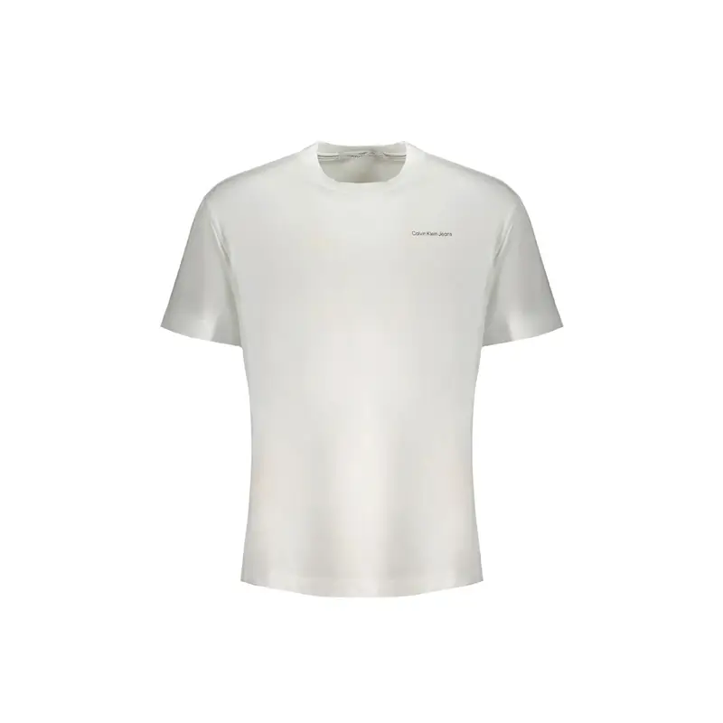 Calvin Klein T-shirt Uomo Bianco 4062145