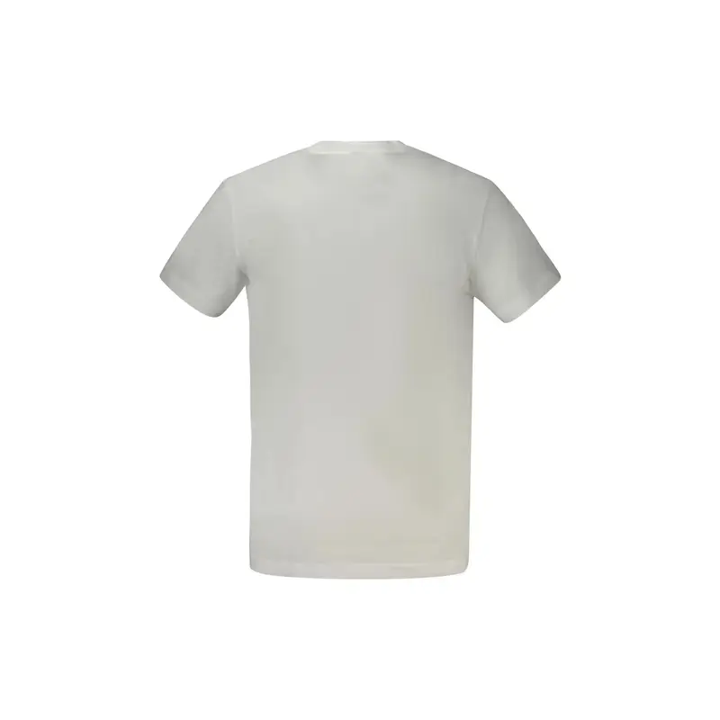Calvin Klein T-shirt Uomo Bianco 4062365 miniatura 2