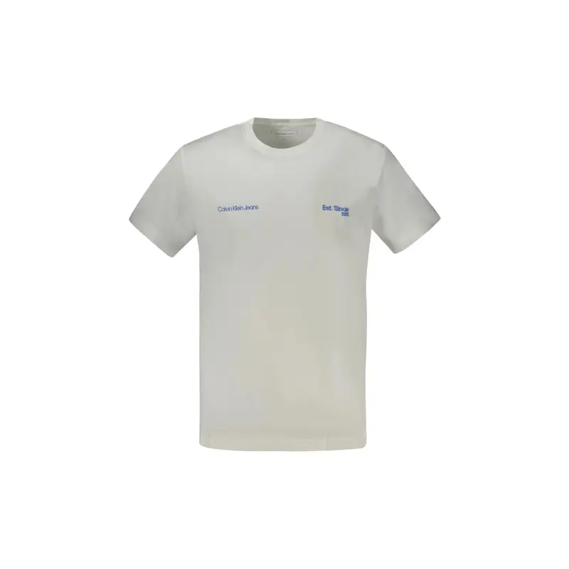 Calvin Klein T-shirt Uomo Bianco 4062365