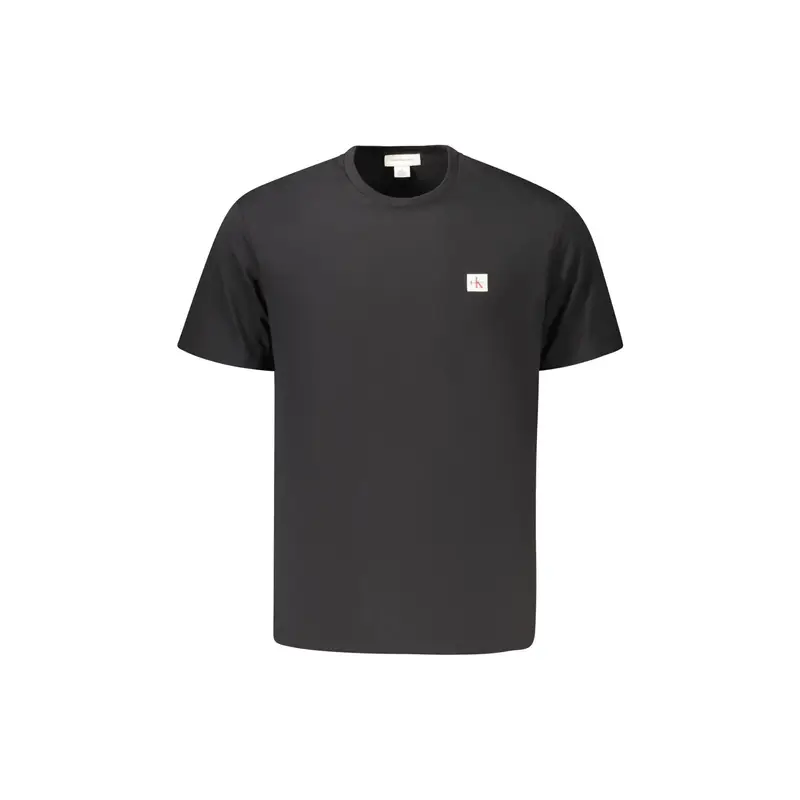 Calvin Klein T-shirt Uomo Nero 4072570