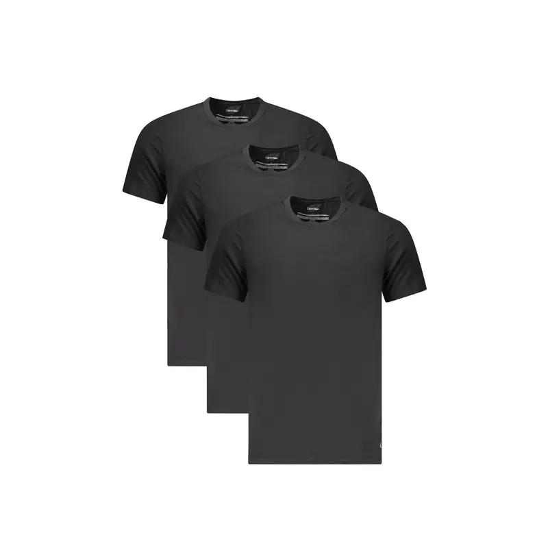 Calvin Klein T-shirt Uomo Nero 4065451
