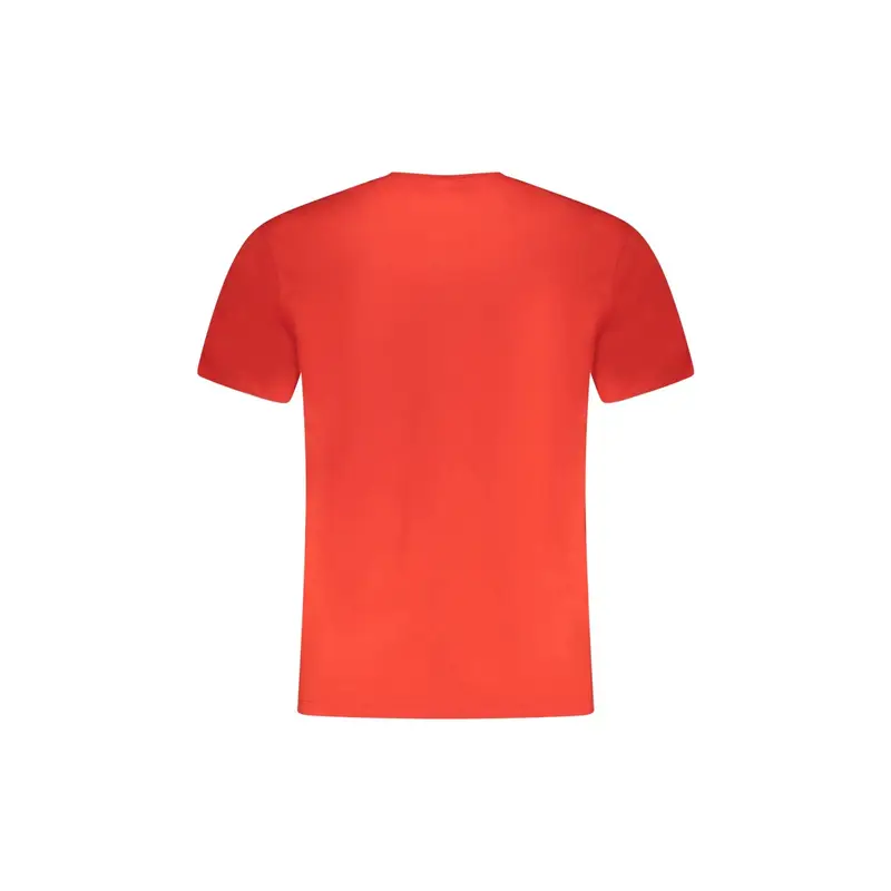 Calvin Klein T-shirt Uomo Rosso 4282238 miniatura 2