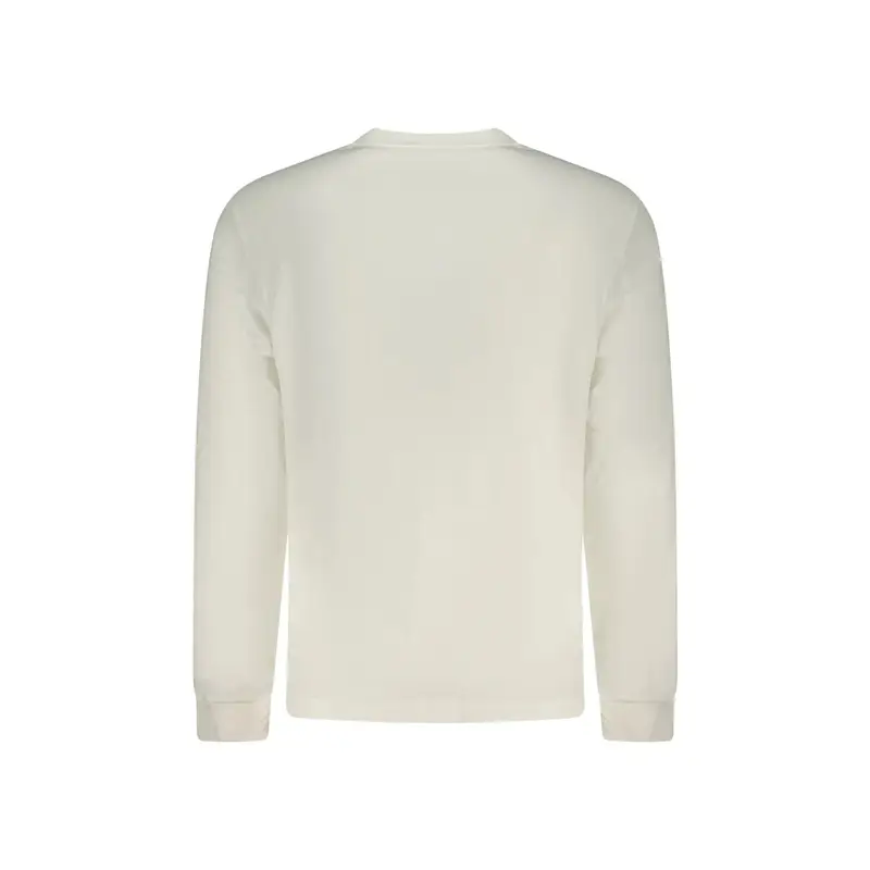 Calvin Klein T-shirt Uomo Bianco 4282235 miniatura 2