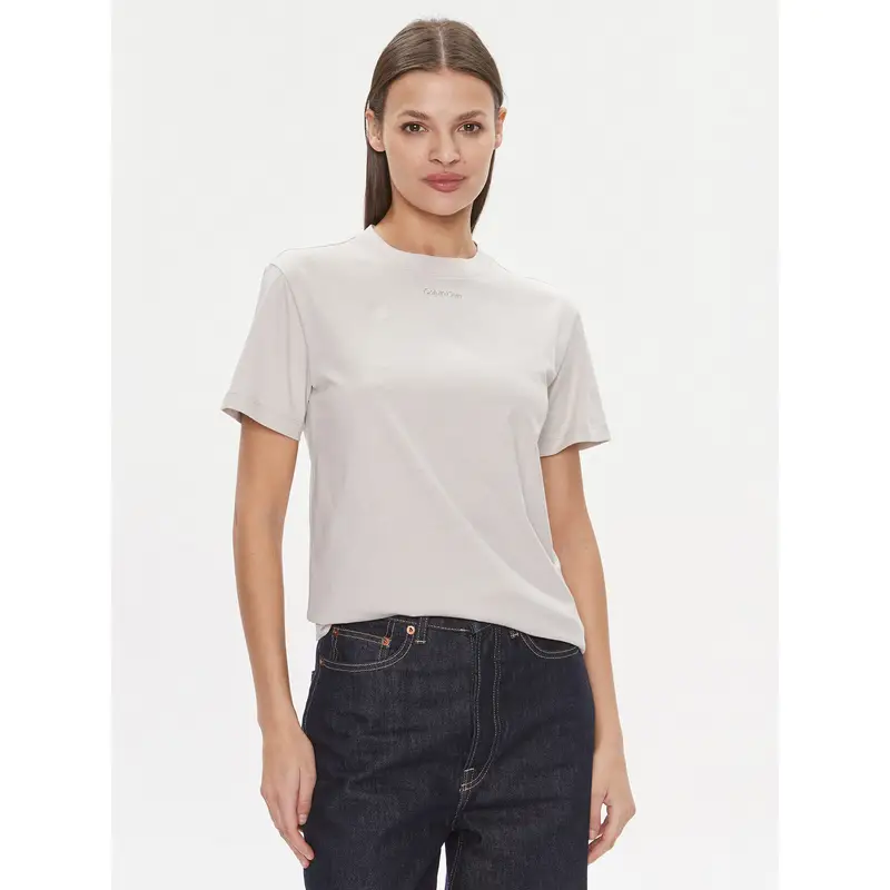 Calvin Klein T-shirt Beige 3203026