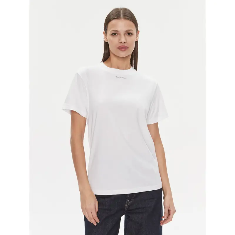 Calvin Klein T-shirt Bianco 3203027
