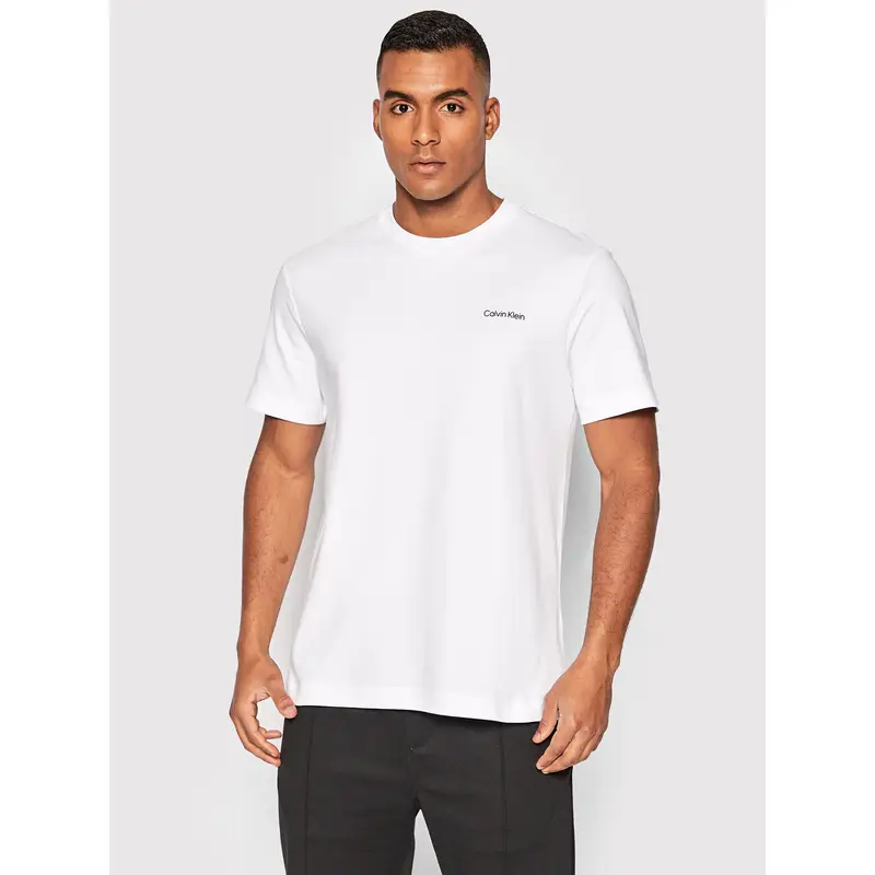 Calvin Klein T-shirt Bianco 3979177