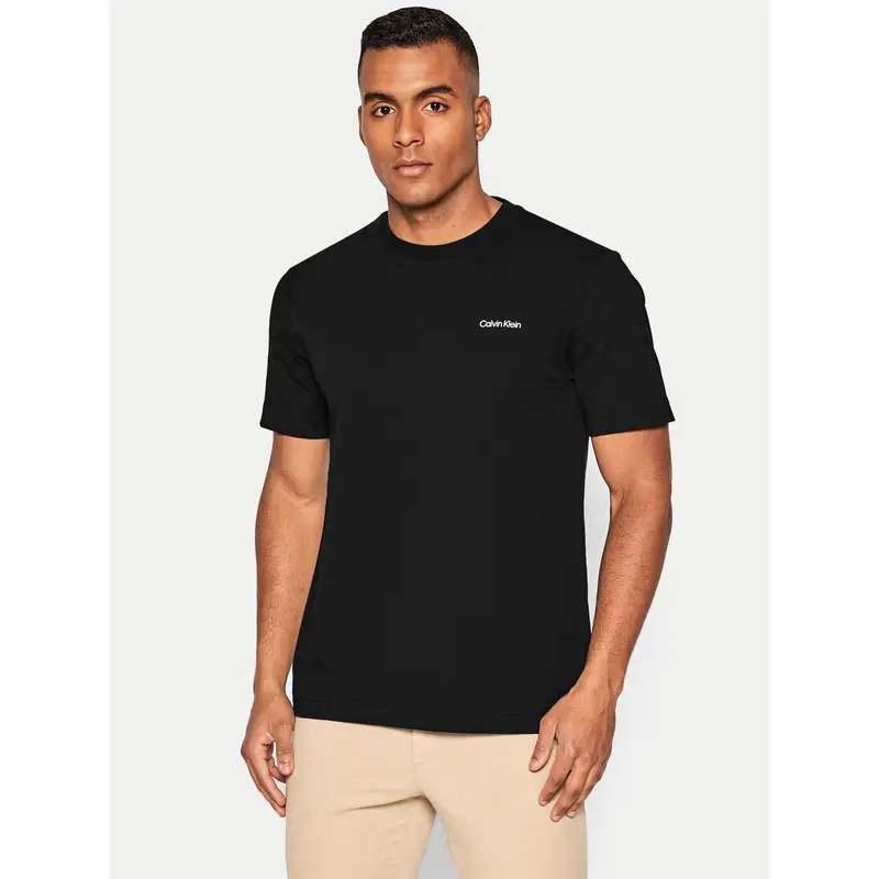 Calvin Klein T-shirt Nero 3985118