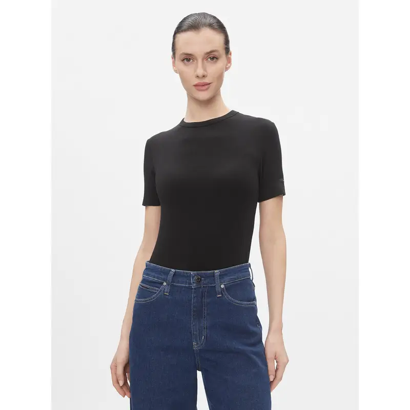 Calvin Klein T-shirt Nero 3203003