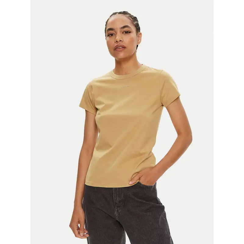 Calvin Klein T-shirt Beige 3205450