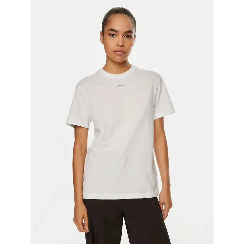 Calvin Klein T-shirt Bianco 3206449