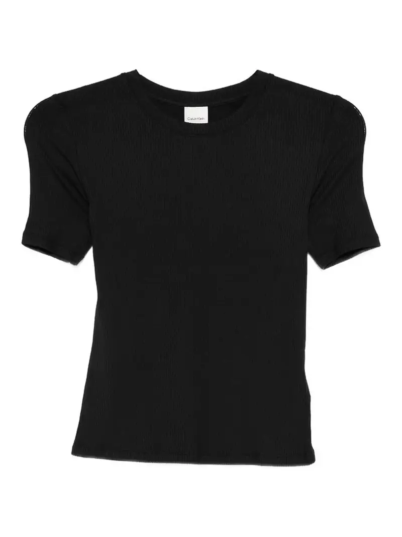 Calvin Klein T-shirt Nero 4204074