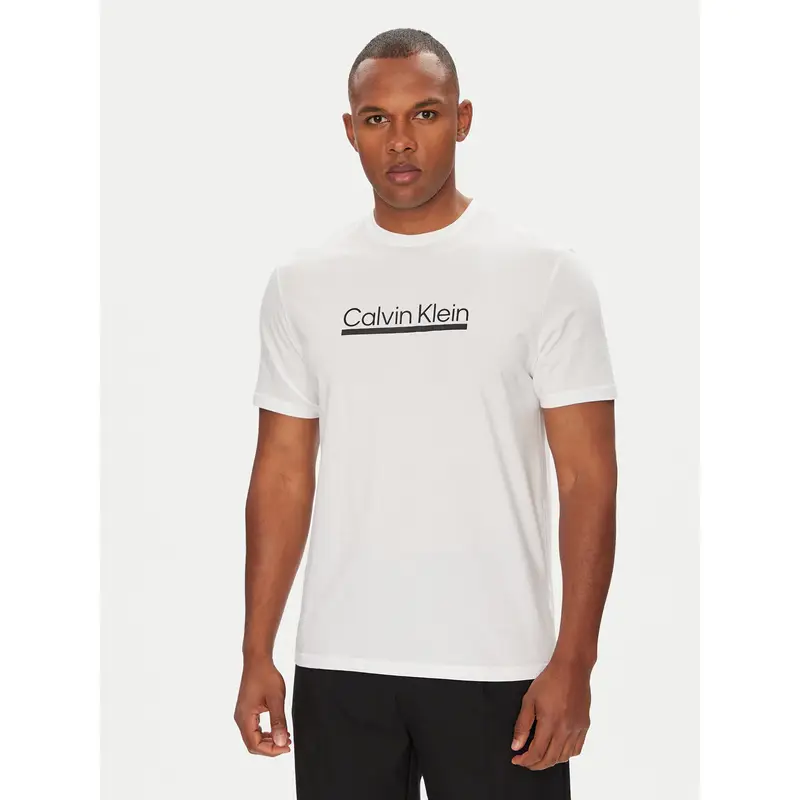 Calvin Klein T-shirt Bianco 3221942