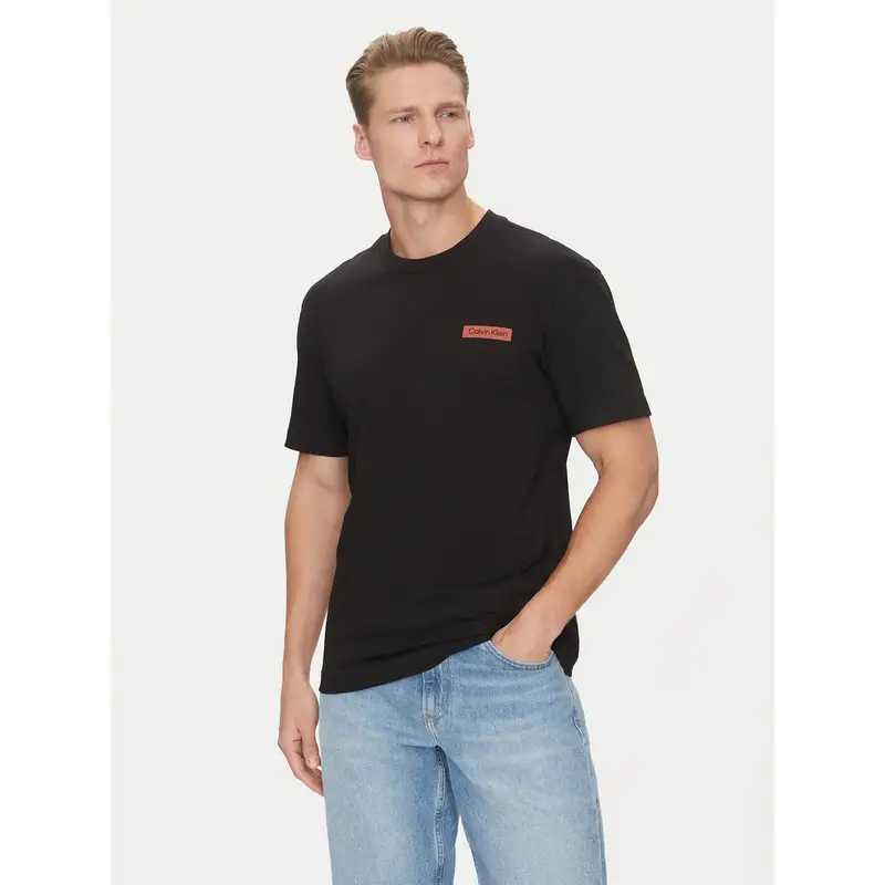 Calvin Klein T-shirt Nero 3212786