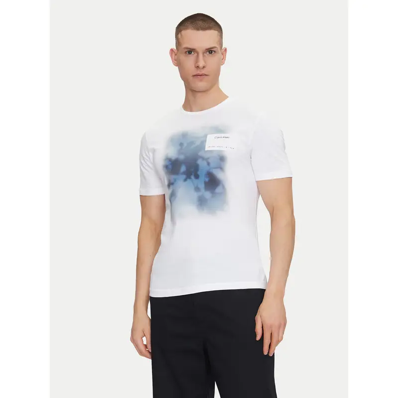Calvin Klein T-shirt Bianco 3345984