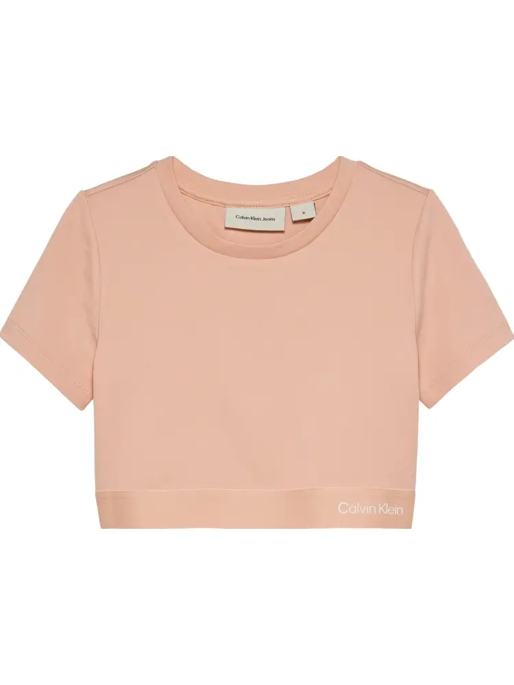 Calvin Klein T-shirt Rosa 2959472