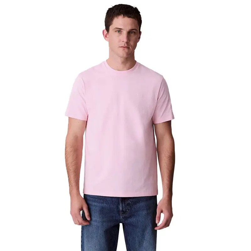 T-Shirt Rosa Uomo M