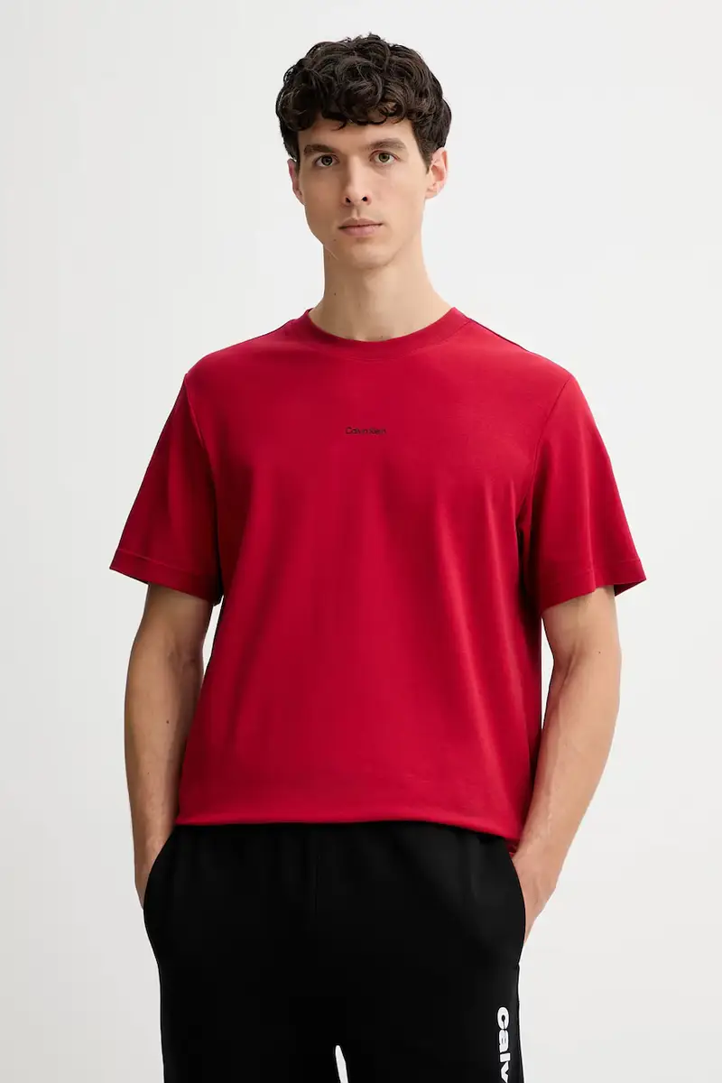 Calvin Klein T-shirt Rosso 3958115
