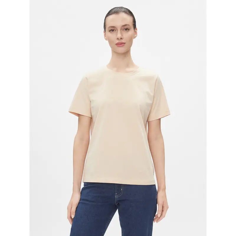 Calvin Klein T-shirt Beige 3340143