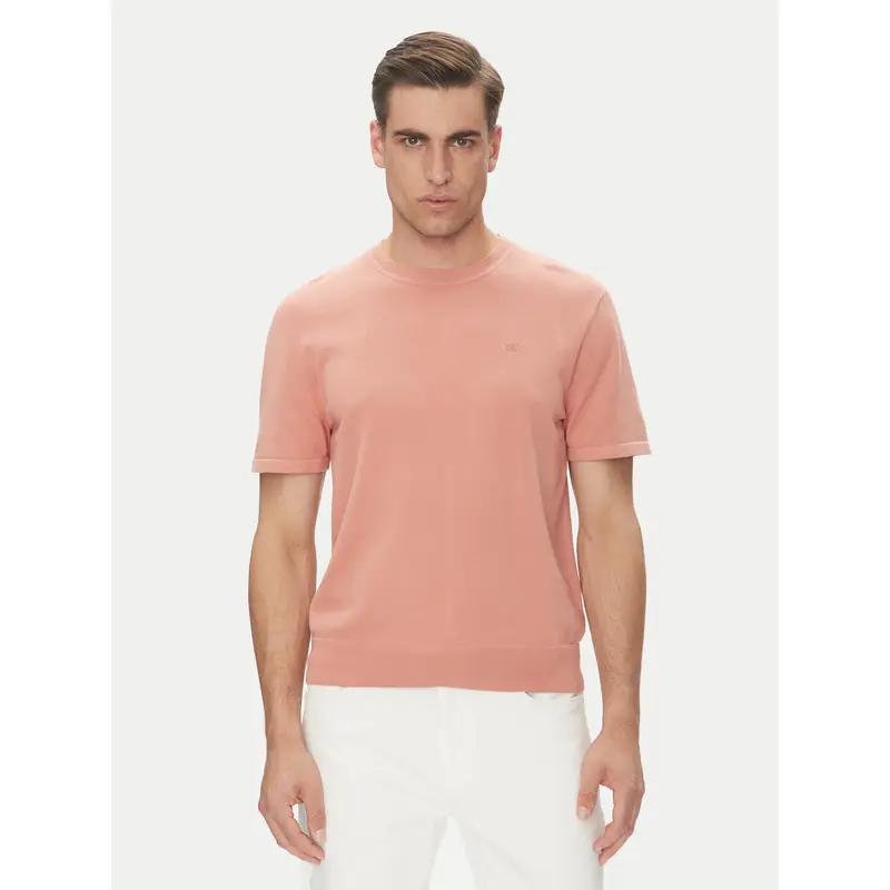 Calvin Klein T-shirt Corallo 3221934