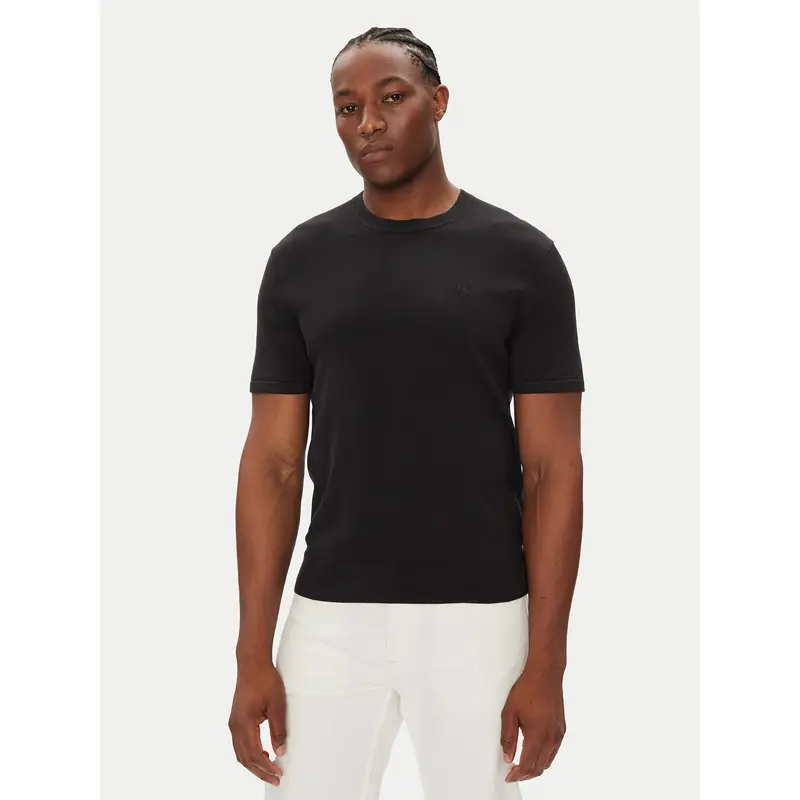 Calvin Klein T-shirt Nero 4238953