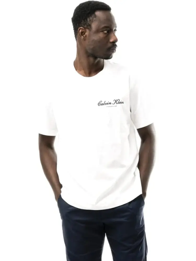 Calvin Klein T-shirt Uomo 4369942