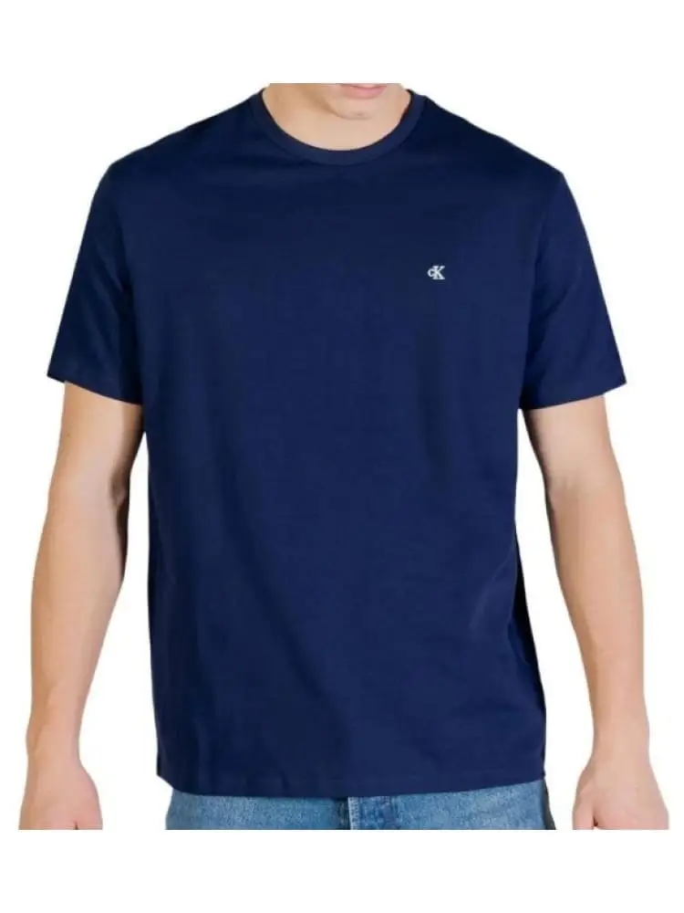 Calvin Klein T-shirt Uomo Blu 4369936